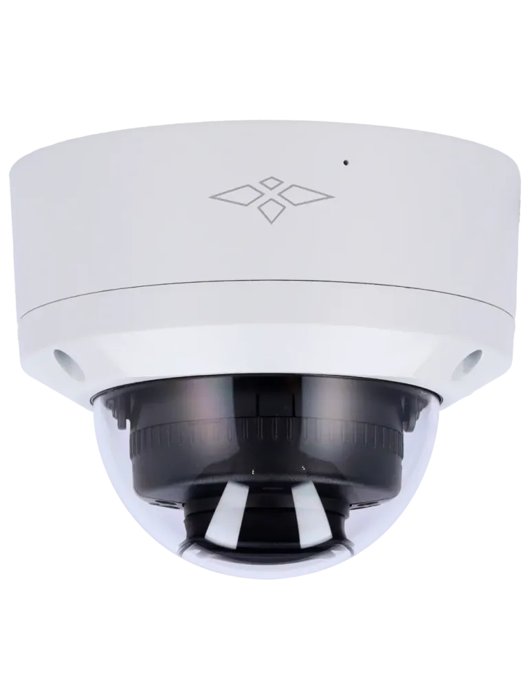 X-SECURITY Cámara Domo X-Security gama EASY - Salida 4 en 1 - Resoluci