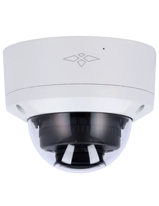 X-SECURITY Cámara Domo X-Security gama EASY - Salida 4 en 1 - Resoluci