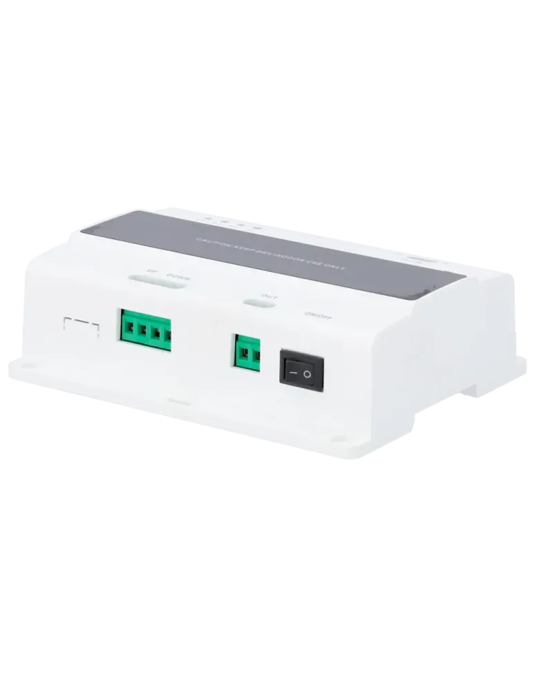 X-SECURITY Switch 2-hilos para cascada - 3 grupos de 2 hilos - 10 nive