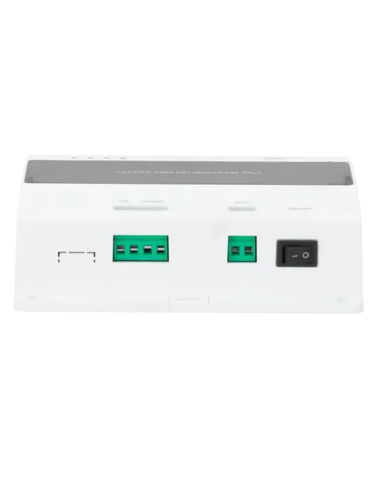 X-SECURITY Switch 2-hilos para cascada - 3 grupos de 2 hilos - 10 nive
