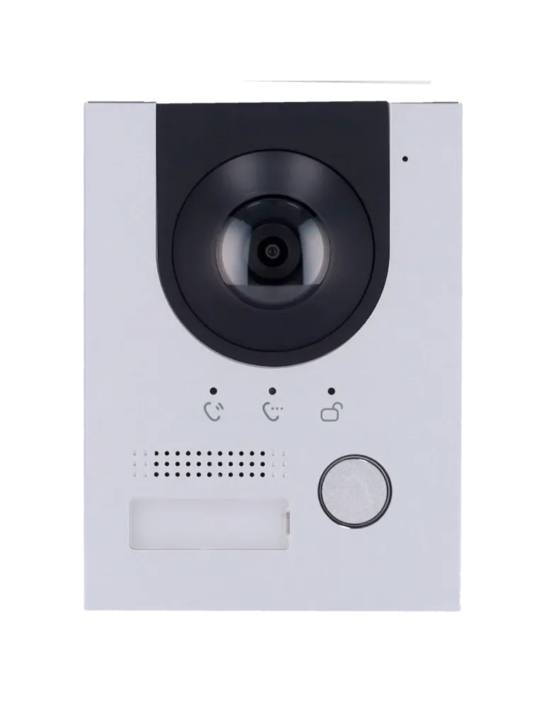 X-SECURITY Videoportero 2 hilos o IP - Cámara 2 Mpx | Audio bidireccio