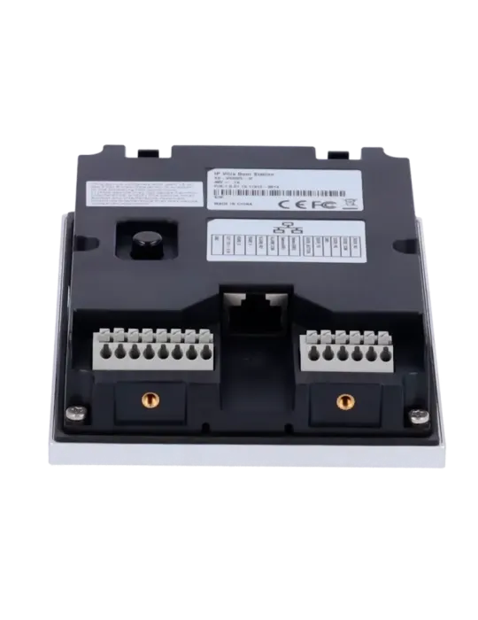 X-SECURITY Videoportero 2 hilos o IP - Cámara 2 Mpx | Audio bidireccio