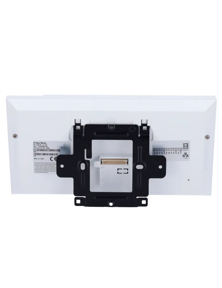 X-SECURITY Monitor para Videoportero - Pantalla TFT de 7″ - Audio bidi