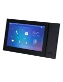 X-SECURITY Monitor para Videoportero - Pantalla TFT de 7″ - Audio bidi