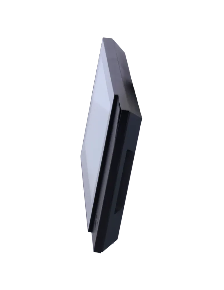 X-SECURITY Monitor para Videoportero - Pantalla TFT de 7″ - Audio bidi