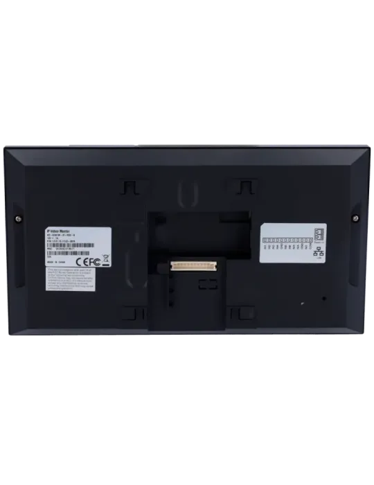 X-SECURITY Monitor para Videoportero - Pantalla TFT de 7″ - Audio bidi