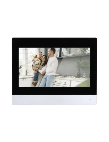 X-SECURITY Monitor para videoportero - Pantalla TFT de 7″ Android 8.1