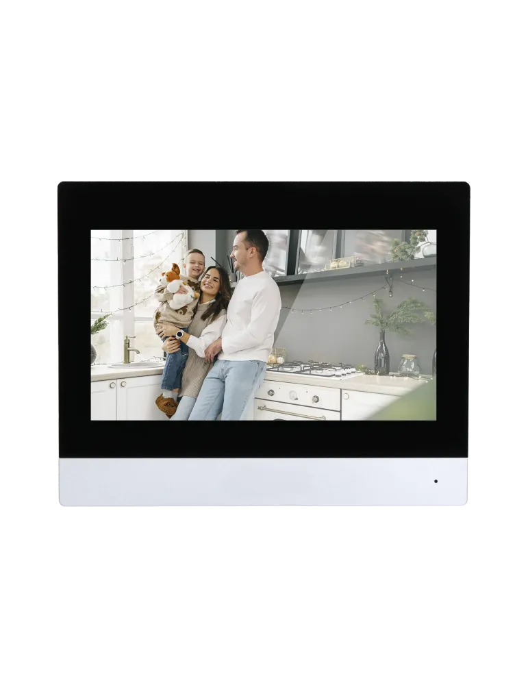 X-SECURITY Monitor para videoportero - Pantalla TFT de 7″ Android 8.1