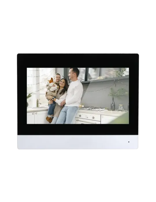 X-SECURITY Monitor para videoportero - Pantalla TFT de 7″ Android 8.1