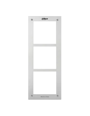 X-SECURITY Panel frontal - Específica para videoporteros - Compatible