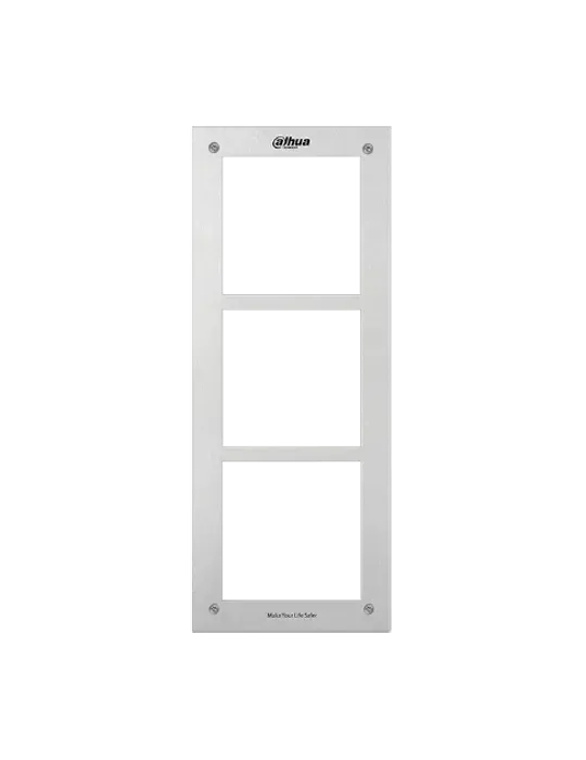 X-SECURITY Panel frontal - Específica para videoporteros - Compatible