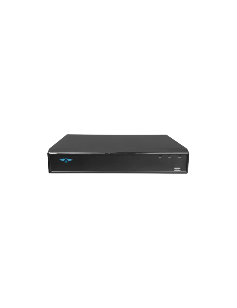 X-SECURITY Videograbador 5n1 X-Security - 4 CH HDTVI / HDCVI / AHD / C