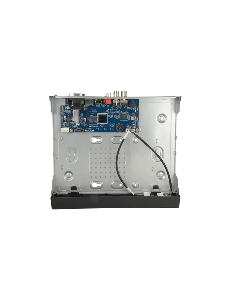 X-SECURITY Videograbador 5n1 X-Security - 4 CH HDTVI / HDCVI / AHD / C