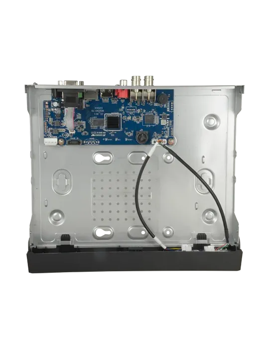 X-SECURITY Videograbador 5n1 X-Security - 4 CH HDTVI / HDCVI / AHD / C