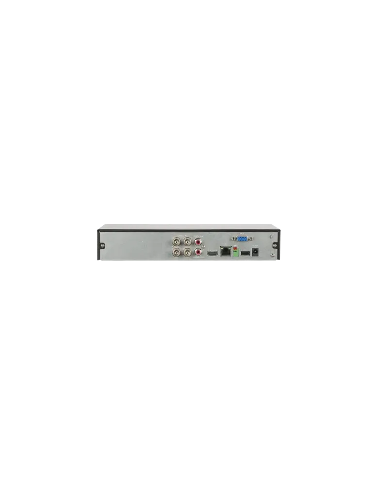 X-SECURITY Videograbador 5n1 X-Security - 4 CH HDTVI / HDCVI / AHD / C
