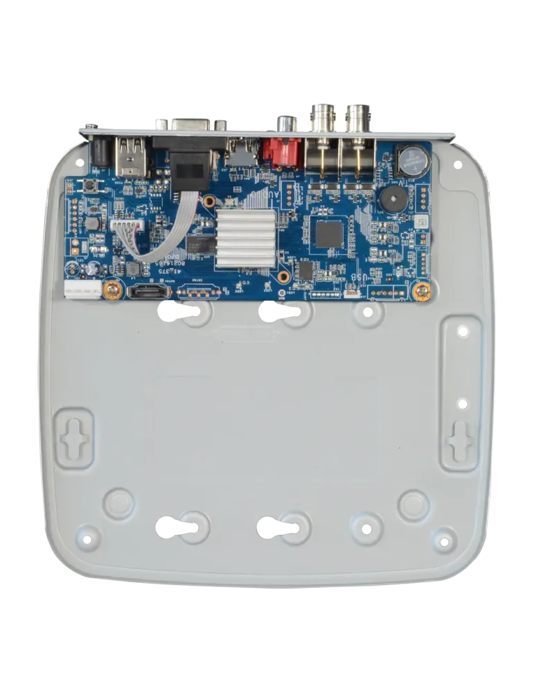 X-SECURITY Videograbador 5n1 X-Security - 4 CH HDTVI / HDCVI / AHD / C
