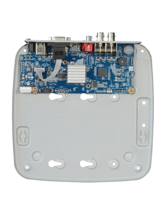X-SECURITY Videograbador 5n1 X-Security - 4 CH HDTVI / HDCVI / AHD / C