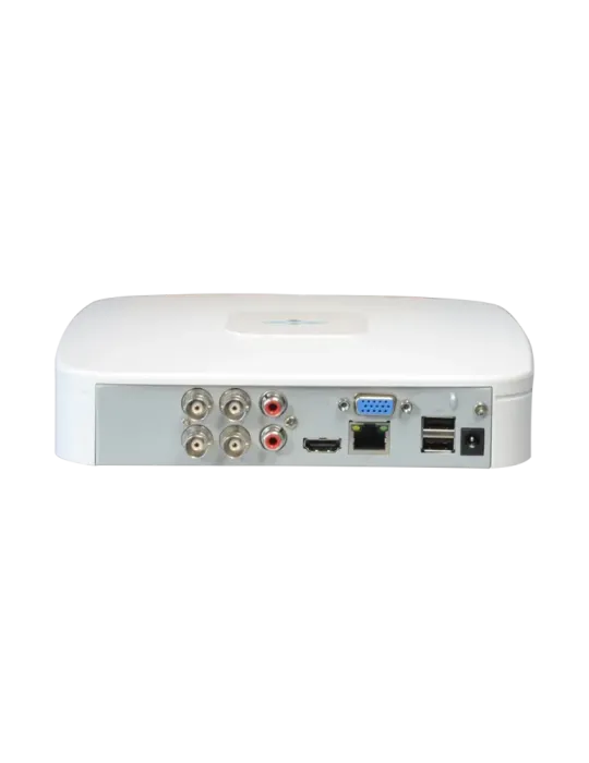 X-SECURITY Videograbador 5n1 X-Security - 4 CH HDTVI / HDCVI / AHD / C
