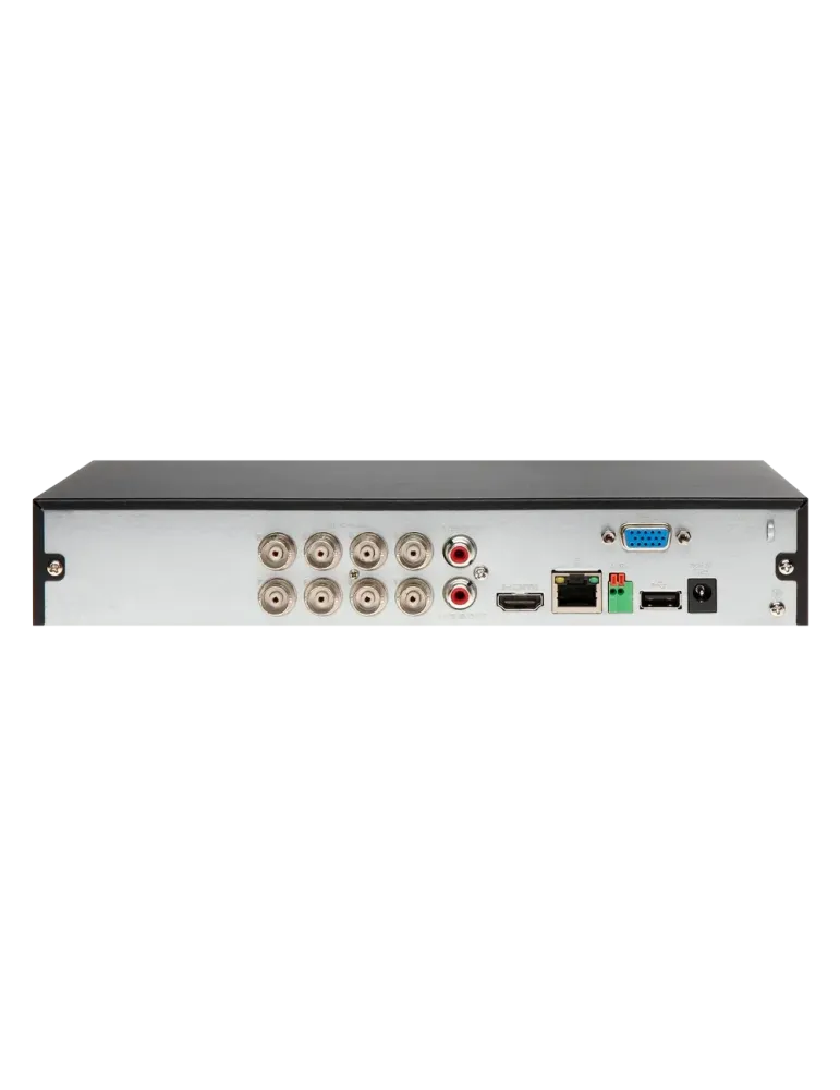 X-SECURITY Videograbador 5n1 X-Security - 8 CH HDTVI / HDCVI / AHD / C