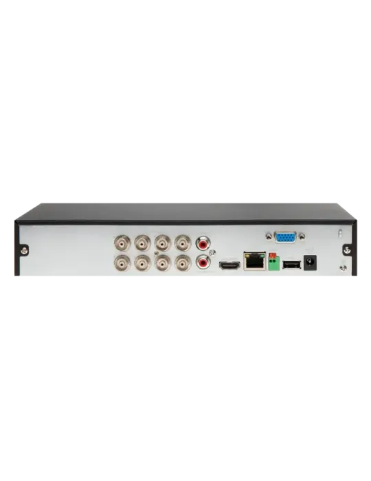 X-SECURITY Videograbador 5n1 X-Security - 8 CH HDTVI / HDCVI / AHD / C