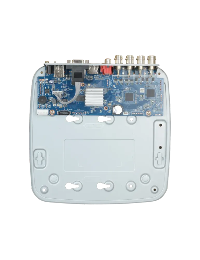 X-SECURITY Videograbador 5n1 X-Security - 8 CH HDTVI / HDCVI / AHD / C