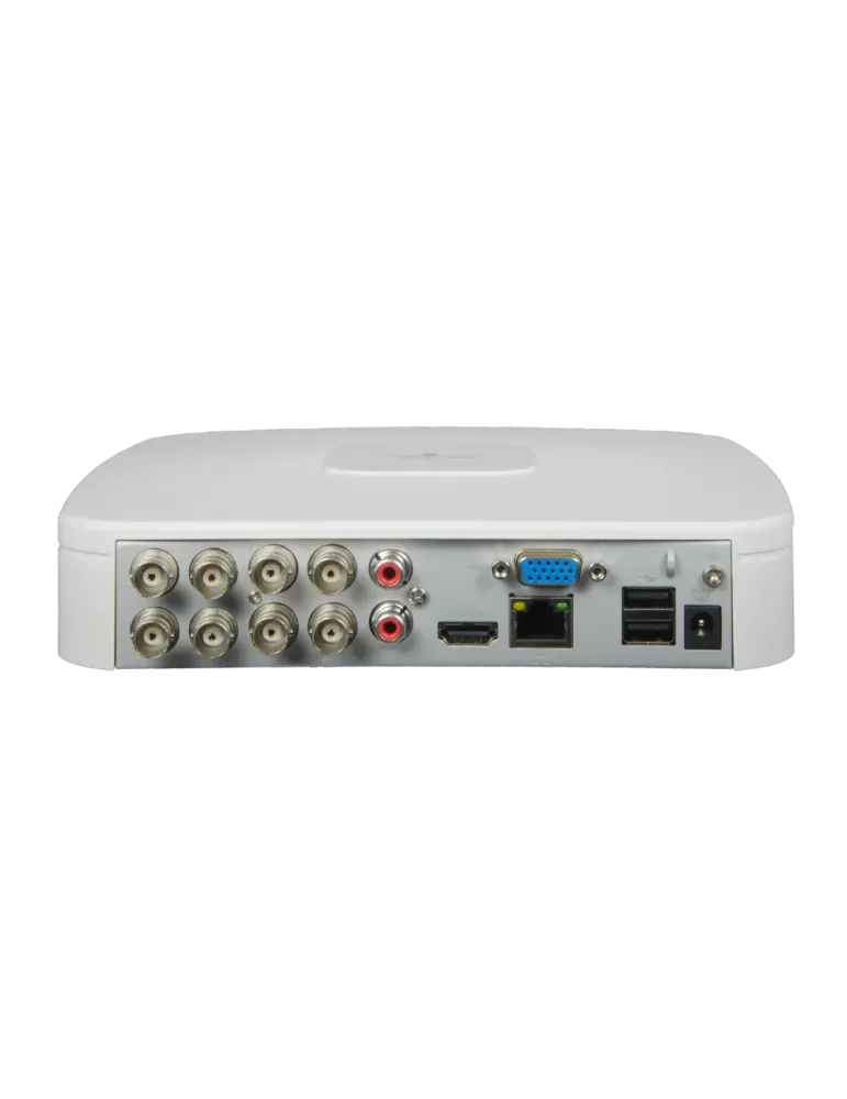 X-SECURITY Videograbador 5n1 X-Security - 8 CH HDTVI / HDCVI / AHD / C