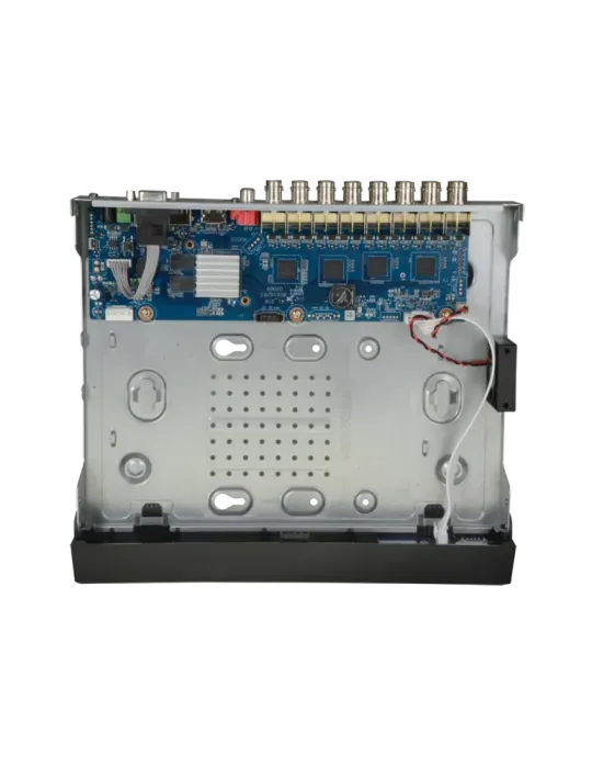 X-SECURITY Videograbador 5n1 X-Security - 16 CH HDTVI / HDCVI / AHD /