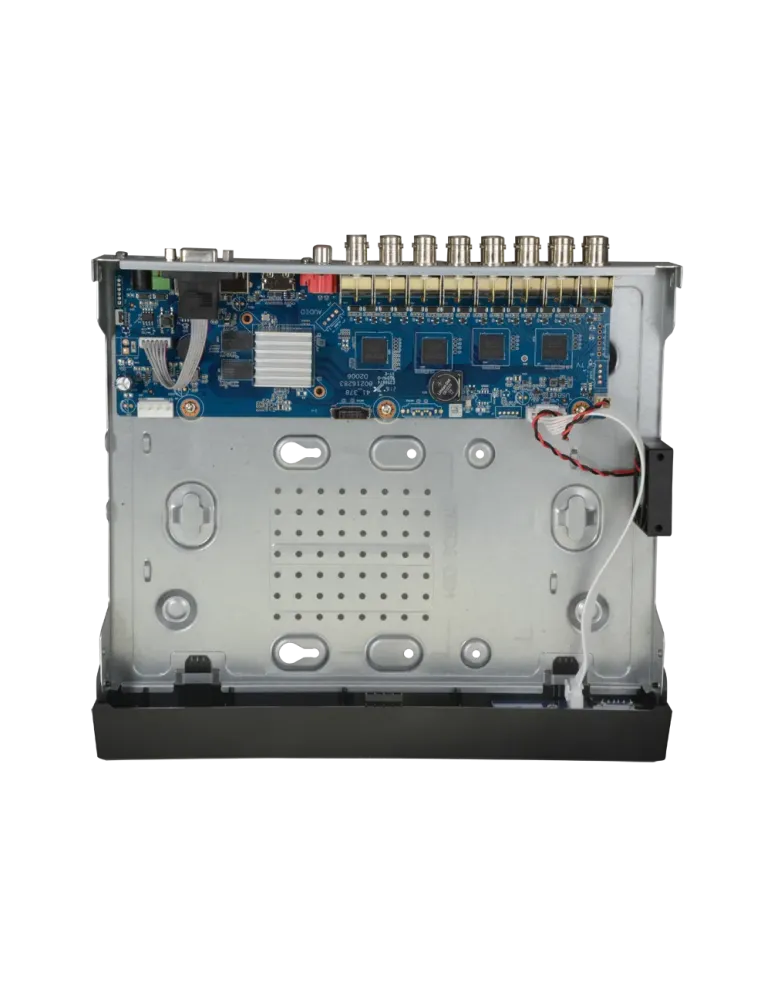 X-SECURITY Videograbador 5n1 X-Security - 16 CH HDTVI / HDCVI / AHD /