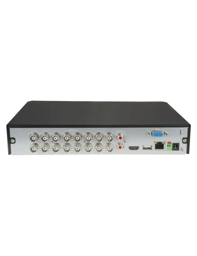 X-SECURITY Videograbador 5n1 X-Security - 16 CH HDTVI / HDCVI / AHD /