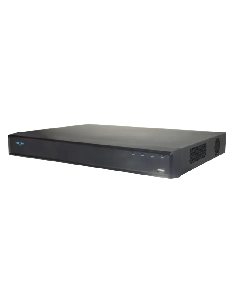 X-SECURITY Videograbador 5n1 X-Security - 16 CH HDTVI / HDCVI / AHD /