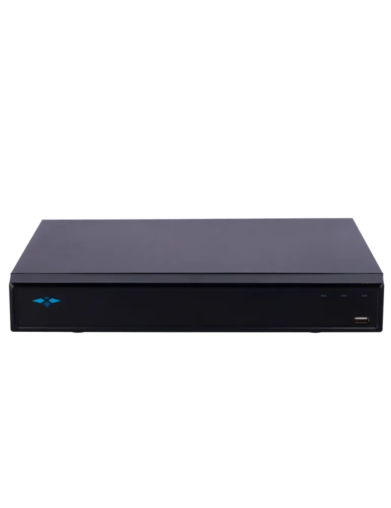 X-SECURITY Videograbador 5n1 X-Security - 4 CH HDTVI/HDCVI/AHD/CVBS (5