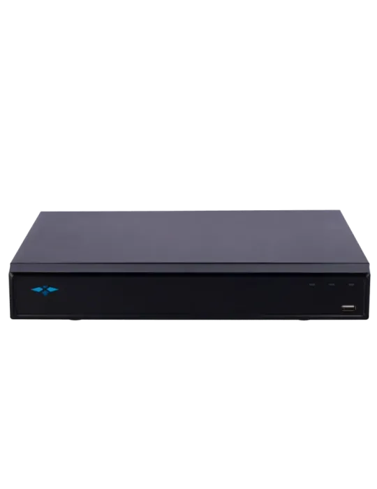 X-SECURITY Videograbador 5n1 X-Security - 4 CH HDTVI/HDCVI/AHD/CVBS (5