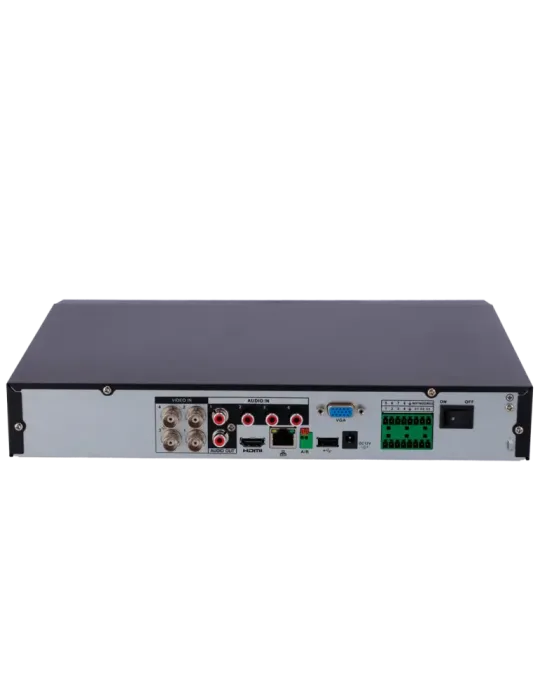 X-SECURITY Videograbador 5n1 X-Security - 4 CH HDTVI/HDCVI/AHD/CVBS (5