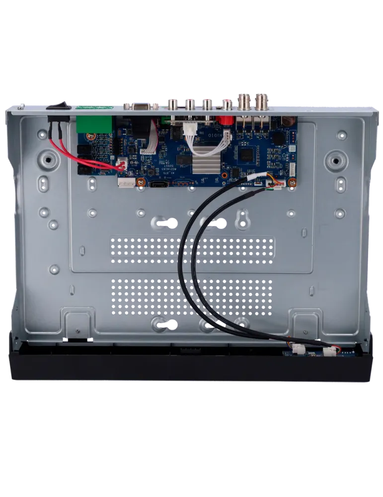 X-SECURITY Videograbador 5n1 X-Security - 4 CH HDTVI/HDCVI/AHD/CVBS (5