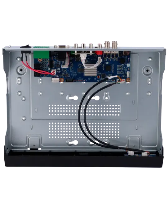 X-SECURITY Videograbador 5n1 X-Security - 4 CH HDTVI/HDCVI/AHD/CVBS (5