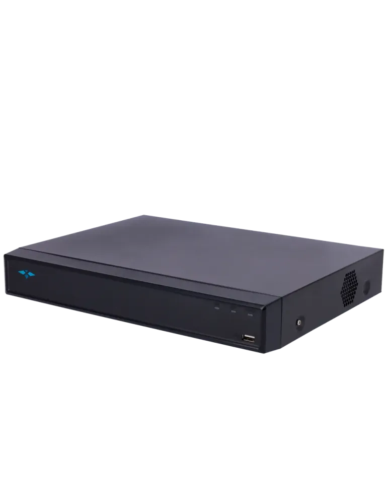 X-SECURITY Videograbador 5n1 X-Security - 4 CH analógicos (8Mpx) + 4 I