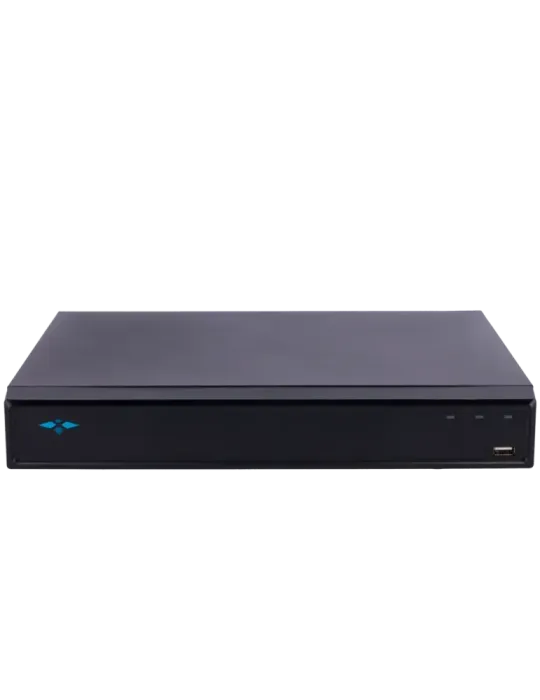 X-SECURITY Videograbador 5n1 X-Security - 4 CH analógicos (8Mpx) + 4 I