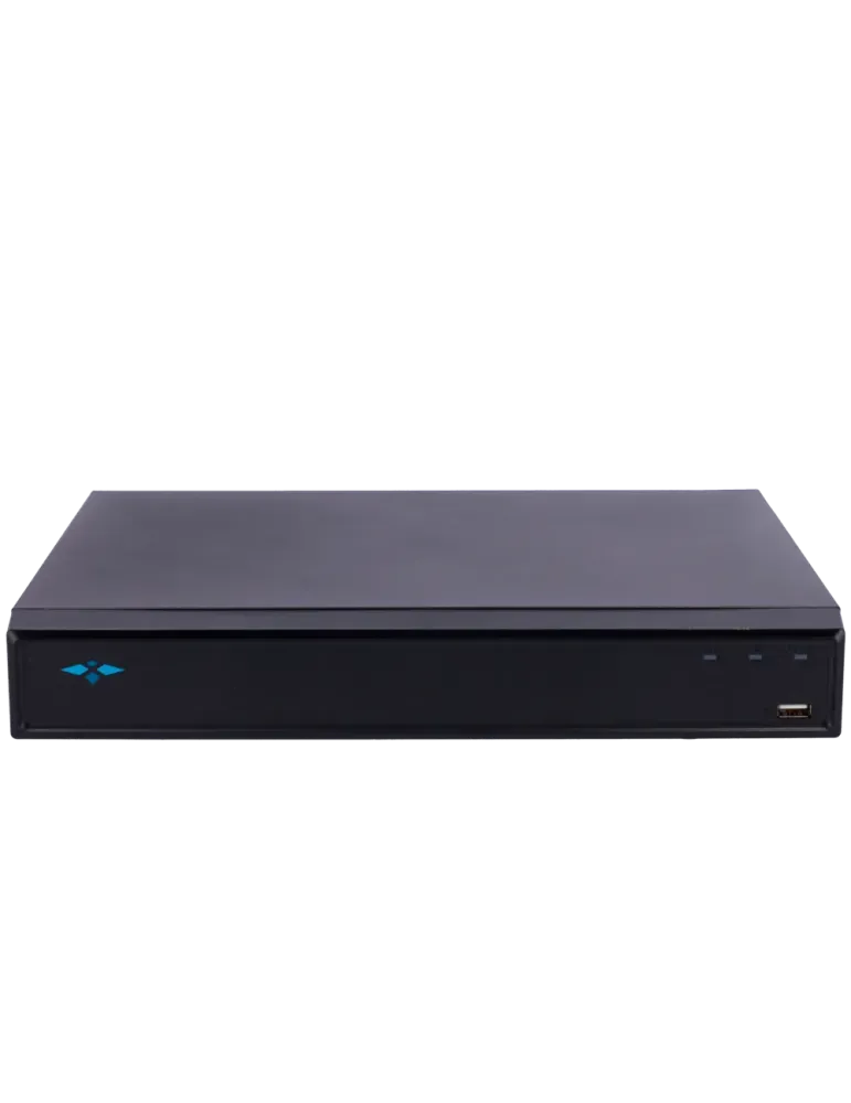 X-SECURITY Videograbador 5n1 X-Security - 4 CH analógicos (8Mpx) + 4 I
