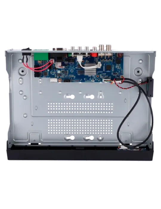 X-SECURITY Videograbador 5n1 X-Security - 4 CH analógicos (8Mpx) + 4 I