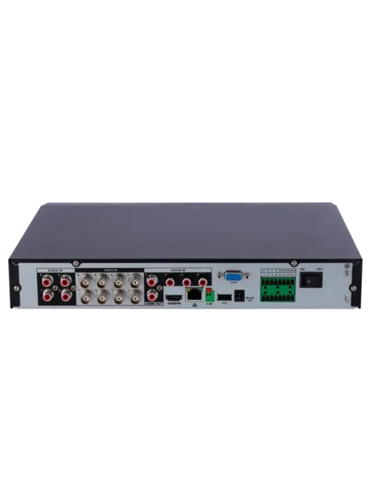 X-SECURITY Videograbador 5n1 X-Security - 8 CH HDTVI/HDCVI/AHD/CVBS (5