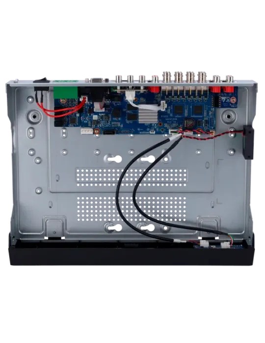 X-SECURITY Videograbador 5n1 X-Security - 8 CH HDTVI/HDCVI/AHD/CVBS (5