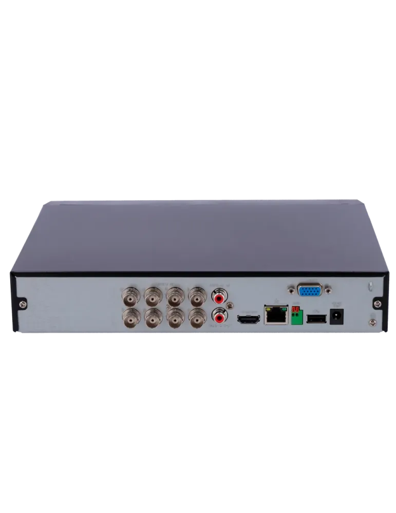 X-SECURITY Videograbador 5n1 X-Security - 8 CH HDTVI/HDCVI/AHD/CVBS(5M