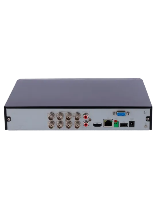 X-SECURITY Videograbador 5n1 X-Security - 8 CH HDTVI/HDCVI/AHD/CVBS(5M