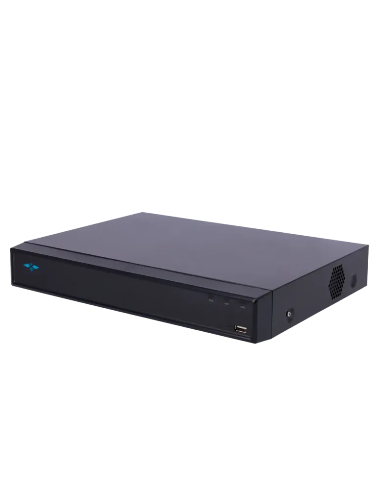 X-SECURITY Videograbador 5n1 X-Security - 8 CH HDTVI/HDCVI/AHD/CVBS (4