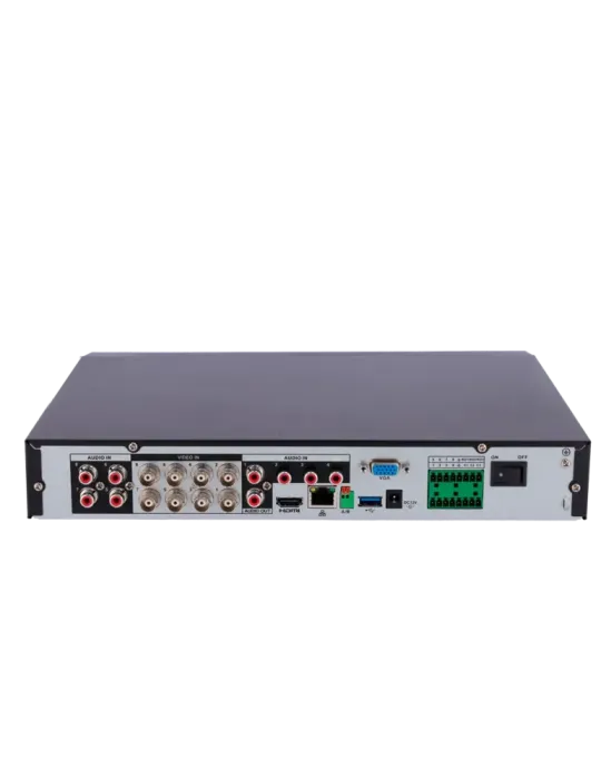 X-SECURITY Videograbador 5n1 X-Security - 8 CH HDTVI/HDCVI/AHD/CVBS (4