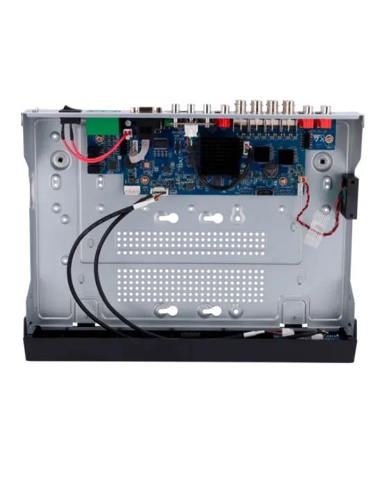X-SECURITY Videograbador 5n1 X-Security - 8 CH HDTVI/HDCVI/AHD/CVBS (4