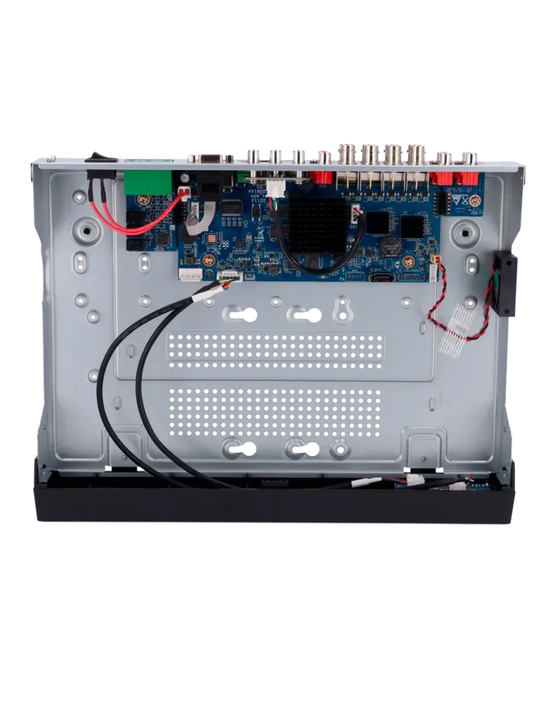 X-SECURITY Videograbador 5n1 X-Security - 8 CH HDTVI/HDCVI/AHD/CVBS (4