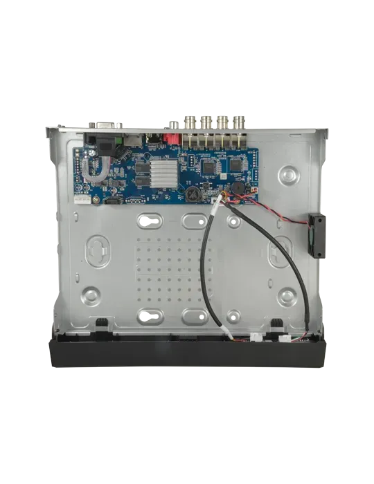 X-SECURITY Videograbador 5n1 X-Security - 8 CH HDTVI/HDCVI/AHD/CVBS (4