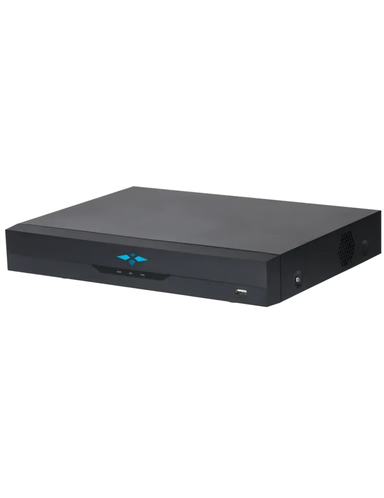 X-SECURITY Videograbador 5n1 X-Security - 16 CH HDTVI / HDCVI / AHD /
