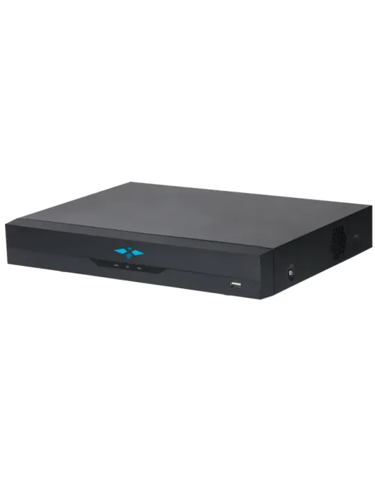 X-SECURITY Videograbador 5n1 X-Security - 16 CH HDTVI / HDCVI / AHD /